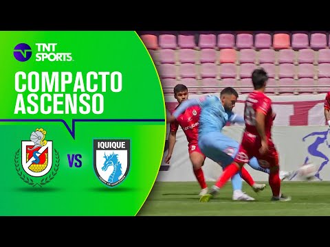 Deportes La Serena 0 - 0 Deportes Iquique | Campeonato Ascenso Betsson 2023 - Fecha 27