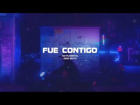 [FREE] "FUE CONTIGO" - Instrumental Trap Romántico Lento | Pista De Trap Sensual