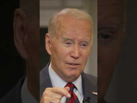 Biden reveals what he said to Xi after he met with Putin