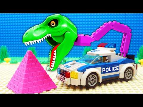 Top diy tractor making mini garage for tractors construction | diy mini sand sieve | HP Mini