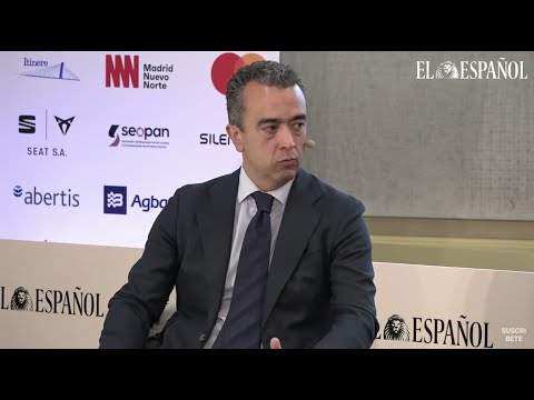 9. Sergio Vázquez, secretario general de Infraestructuras del Ministerio de Transportes