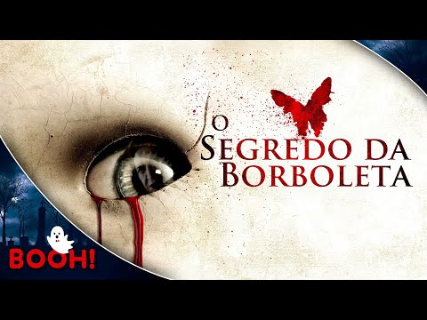 O Segredo da Borboleta (2012) ? Filme Dublado Completo e GRÁTIS ? Filme de Suspense | Booh!