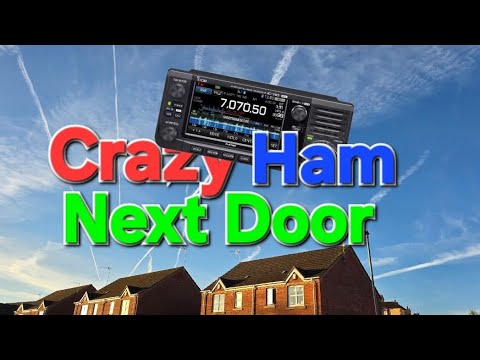 Crazy Ham Next Door