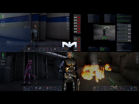 The Nameless Mod, Part 9: Loose Ends, Incremental Games & Fire Everywhere