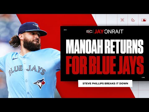 Breaking down Manoah’s return for the Blue Jays