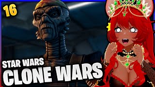 THE GUNGAN GENERAL !! | Star Wars Clone Wars Episode 16 Reaction