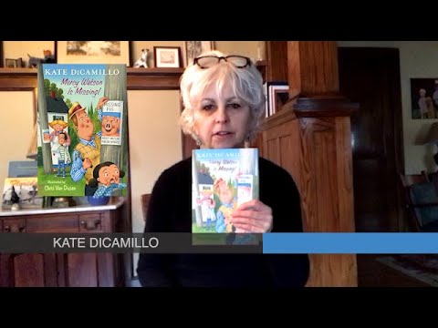 First Chapter Friday – Mercy Watson is Missing by Kate DiCamillo