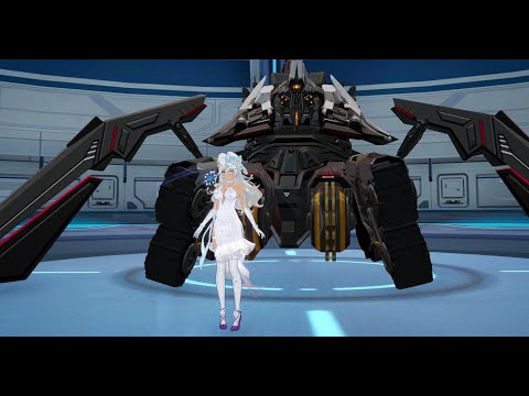 【幻塔】Tower of Fantasy 5.0 討伐作戦 交通管制 初クリア！＃幻塔