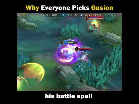 Gusion is EVERYWHERE: The New #1 Most Picked Hero