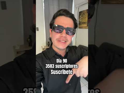 Por el millón de suscriptores día 90