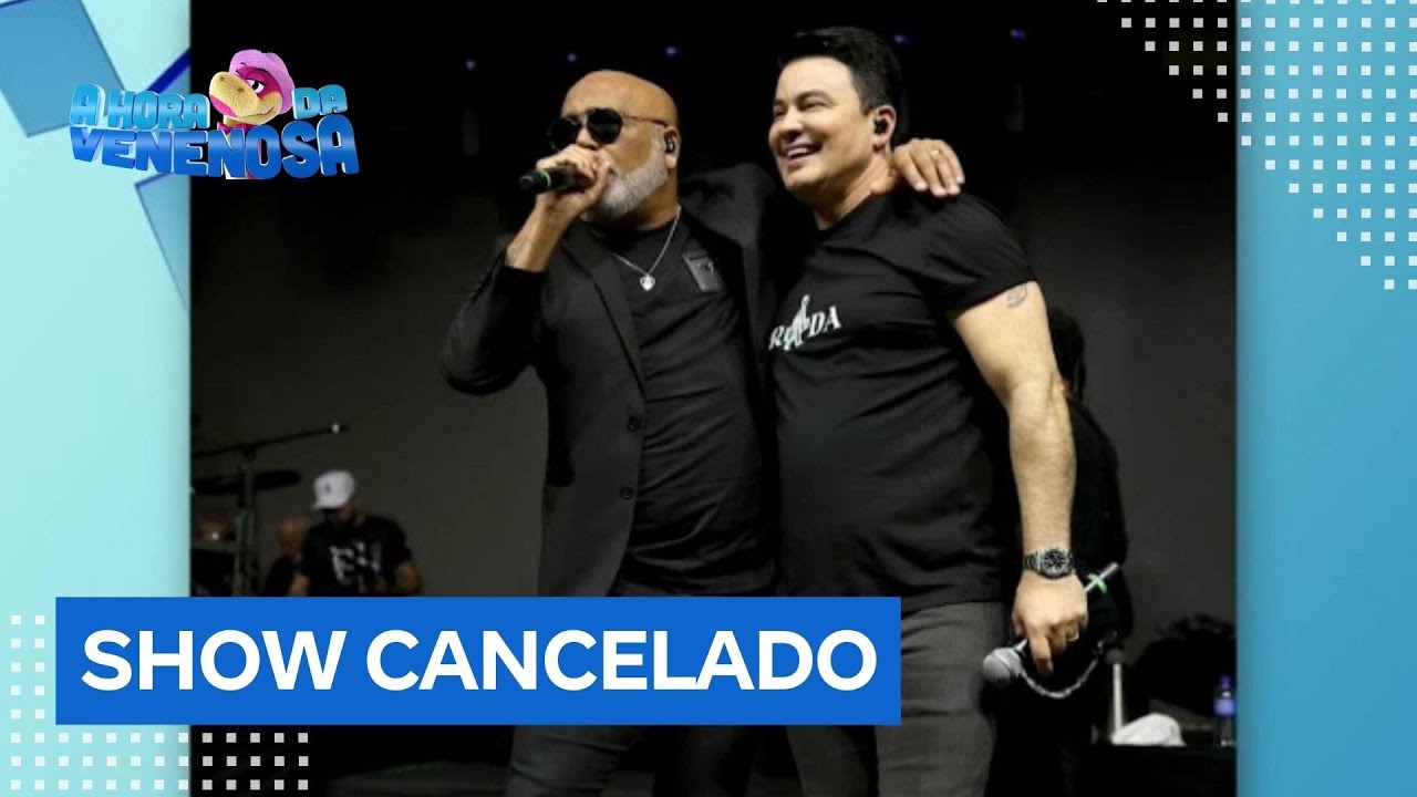 Rick e Renner cancelam show em festival dos EUA e não devolvem valor do cachê