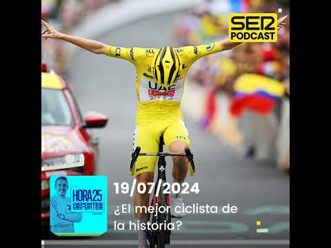 Hora 25 Deportes | Poga?ar, ¿el mejor ciclista de la historia?