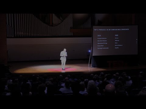 Leading for Signal over Sentiment: Durability Wins | Greg Harris | TEDxNebraska Wesleyan University