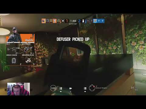 Its been awhile/ Rainbow six seige STREAM