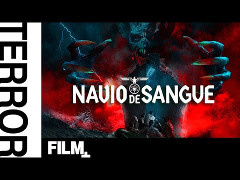 Navio de Sangu3 // Filme Completo Dublado // Terror // Film Plus