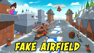 YouTube thumbnail for SebbyK's video titled 'We Recreated The AIRFIELD Monument AND IT WAS AWESOME!!!'