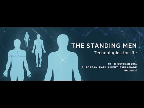 The Standing Men