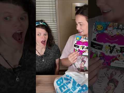 Just a few of our favorite moments from our latest toy haul! 😂💖