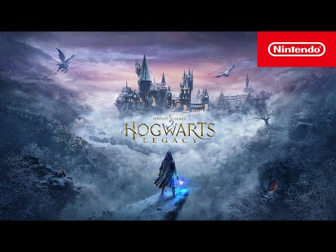 Hogwarts Legacy – Live the Unwritten Trailer – Nintendo Switch