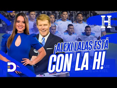 La estrella estadounidense Alexi Lalas apuesta por Honduras para clasificar a la Copa América
