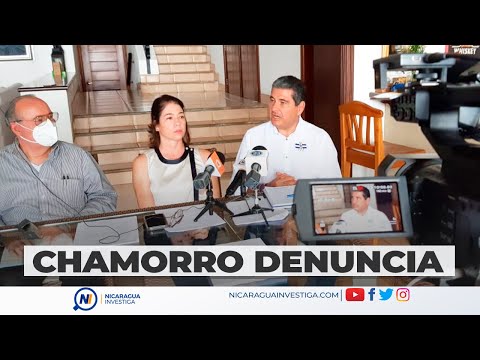? Juan Sebastián Chamorro y su familia, denuncian proceso investigativo en su contra.