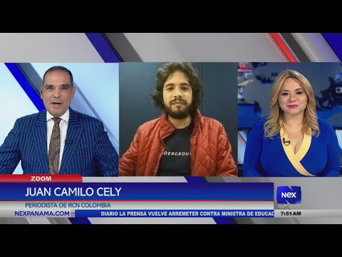 Juan Camilo Cely nos habla sobre la situación entre Gustavo Petro Donald Trump