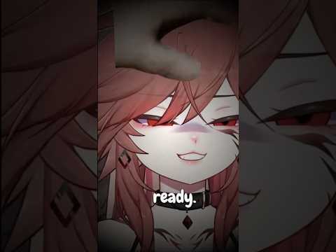 HEADPAT TO SAVE A SOUL🐺✋ #vtuber #vtuberclips