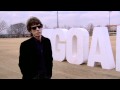 Mick Jagger Meets with Children at 1GOAL Camp in South Africa