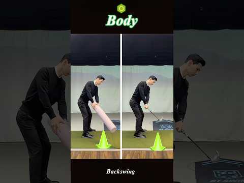 백스윙 시작 1초, 여기서 이미 방향이 결정됩니다The <strong>First</strong> <strong>Second</strong> of Your Backswing Changes Everything