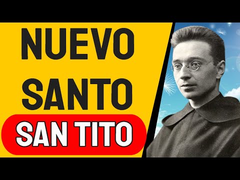 ? Quién es San Tito Brandsma