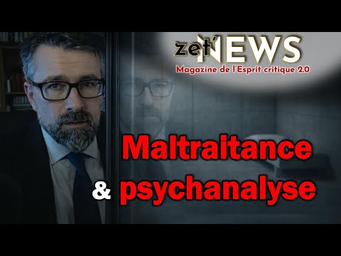 Psychanalyse et maltraitance des enfants