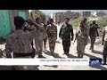 جبهات شرق تعز .. ثبات ونضال وتطلع لتحرير صنعاء