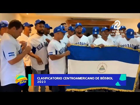 Inician los clasificatorios centroamericano de béisbol 2023