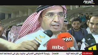 فيديو : لقطة ختام (وعدك متى يامنصور البلوي)