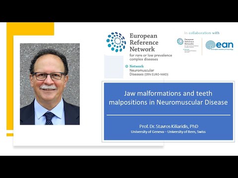 Jaw malformations and teeth malpositions in Neuromuscular Disease