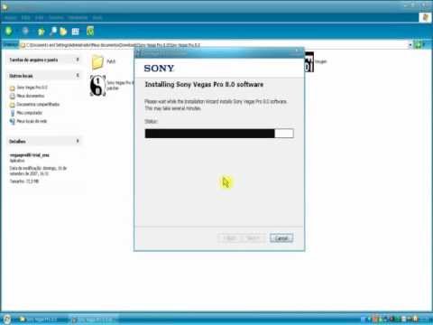 Sony Vegas 8.0 Build 179 Download