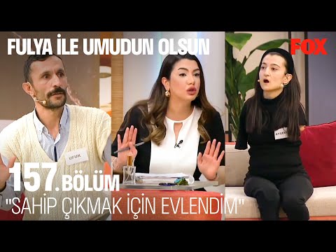 Ayşegül'ün Kocası Ufuk Neden Kaçtı? - Fulya İle Umudun Olsun 157. Bölüm