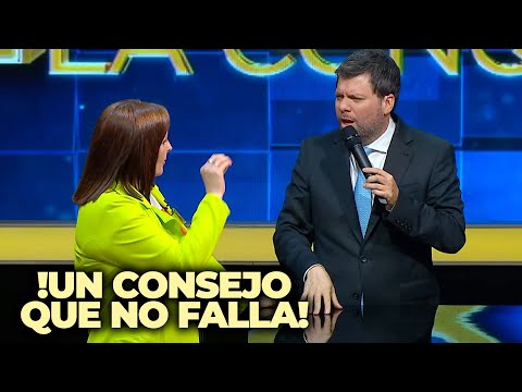 ¡UN TIPO INSTRUÍDO! GUIDO QUISO APRENDER sobre LA TABLA PERIÓDICA y una docente le dio EL MEJOR TIP