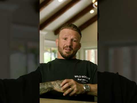 TJ Dillashaw is creating products designed by an athlete, made for everyone.