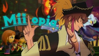 Gale Galleon of FSP Gen 2 Ravanis [Miitopia]
