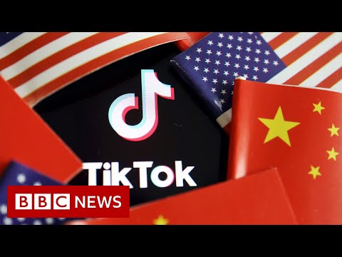 What’s going on with TikTok? – BBC News
