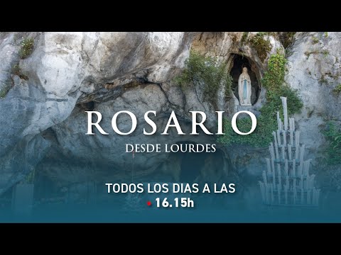 Rosario desde Lourdes - 14/03/2026