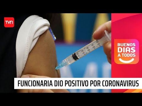 Chillán: Enfermera que vacunó contra la influenza dio positivo por coronavirus | Buenos días a todos