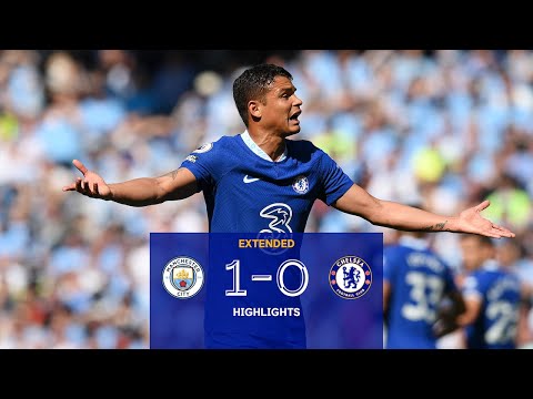 Manchester City 1-0 Chelsea | Highlights - EXTENDED | Premier League 22/23