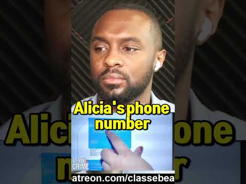 Julio Foolio Trial: Alicia Andrews EXPOSED For Dropping Julio's Location?! 🤬