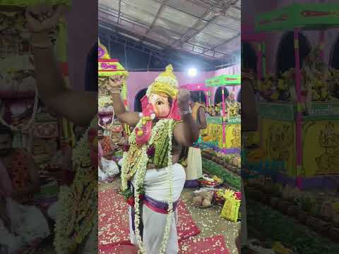விநாயகரின் அற்புத நடனம் | Wonderful Dance of Ganesha