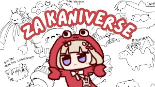 The Worst Crab OCs You've Ever Heard