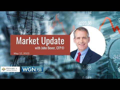 Market Update May 12, 2023 with John Bever CFP®