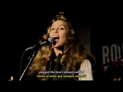 Miley Cyrus - Easy lover (Live at Rough Trade NYC) lyrics - sub español