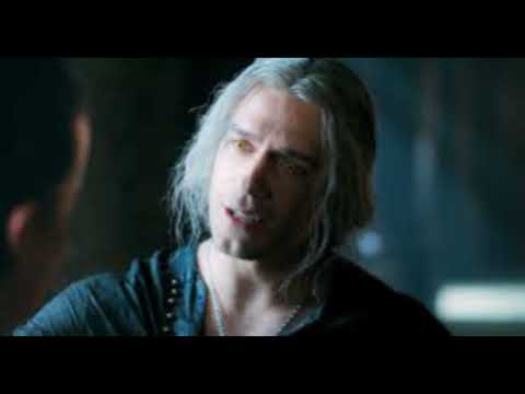 The Witcher 3 Part 2 - Ending Scene - Netflix The Witcher - Henry Cavill last appearance - Witcher